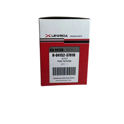 Replace OEM 04152-37010 Engine Oil Filter For Toyota Prius MPV Verso S Auris Touring Avensis Wagon 1.8L 2.0L Fit Auto Parts