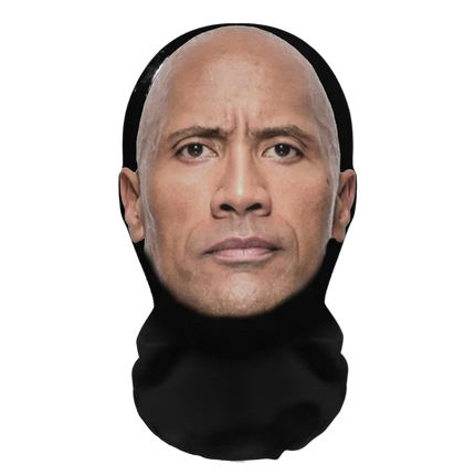 New 3D  Funny Elastic Realistic Celebrity Mask Visualized Masks Full Face Cosplay Balaclava Halloween Party Props Headcovers