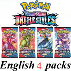 Random 4 packs-BAT