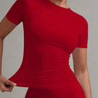 XXS / Bright Red / United States