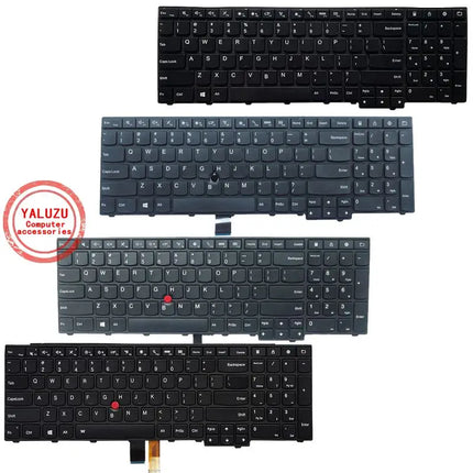 US English NEW Laptop Keyboard For IBM Lenovo Thinkpad E531 E540 E540P T550 T540 T540P L540 L560 L570 W540 W541 W550 W550S P50S