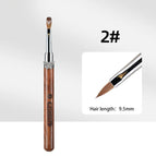 Kolinsky Brush 2