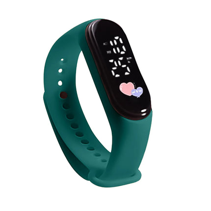 LED Digital Children Watches Birthday Gift For Girls Boy Sport Women Kids Watch Waterproof Bracelet Wristwatch Reloj Niño