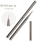 Pull pen-6mm