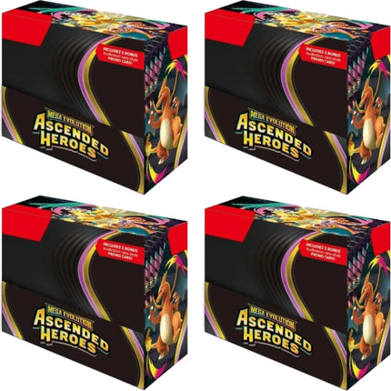 2026 NEW Pokemon Card MEGA EVOLUTION Phantasmal Flames Game Cartoon Booster Battle Transaction Card Collection Card Gift Toy