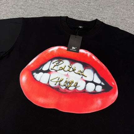 New Patta Tee Short Sleeve Men's Women's Loose Fashion Letter Print Pattern T-shirt High Quality Cotton PATTA Tops