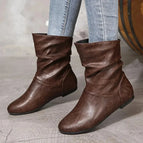 dark brown-PU / 36
