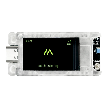 Heltec T114 V2 Meshtastic Tracker Nordic nRF52840 SX1262 LoRaWAN Arduino Positioning Development board Low Power TFT Display BLE