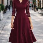 Burgundy / XXL