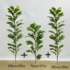 2pcs 59in and 27in / Without pot