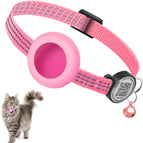 Pink / No AirTag Locator