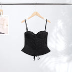 black / L