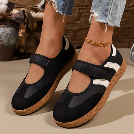 Women Large Size Casual Sneakers New Slip on Walking Shoes Spring Autumn Soft Bottom Board Shoes for Women Zapatos De Mujer