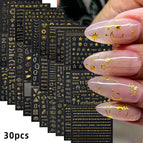 30pcs 9