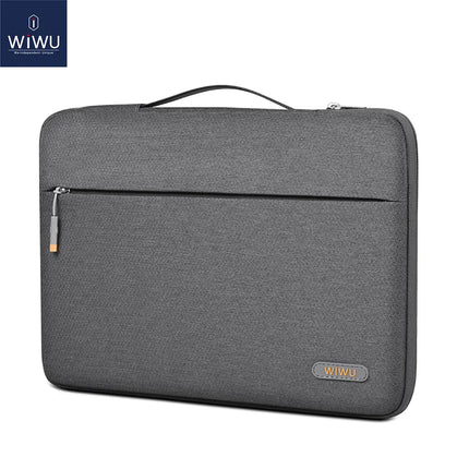 WiWU Laptop Sleeve for MacBook Air 15 M5 2026 Waterproof Computer Case for MacBook Pro 14 16 Inch Shockproof Notebook Case 15.6