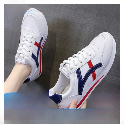 Casual Knot Sports Shoes Soft Bottom Versatile Agan Shoes Large Size Student Running Shoes Spring Summer New Arrival Flat Heel