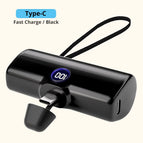 Type-C Black / 5000mAh / China Mainland