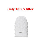 Only 10 Filters