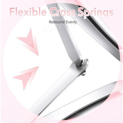 Cuticle Nippers Professional Cuticle Trimmer Extremely Sharp Cuticle Cutter Stainless Steel Manicure Nail Cuticle Remover Tools