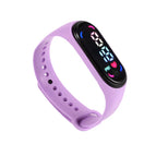 Color light purple