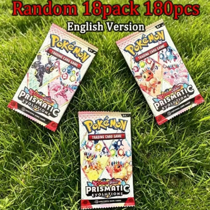 360P French Pokémon TCG: Ecarlet & Violet Etsncelles Astral Radiance Obsidian Flames Booster Box Pokemoned Card Game 36 Pack Box