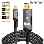 USB C to DP 16k-1M