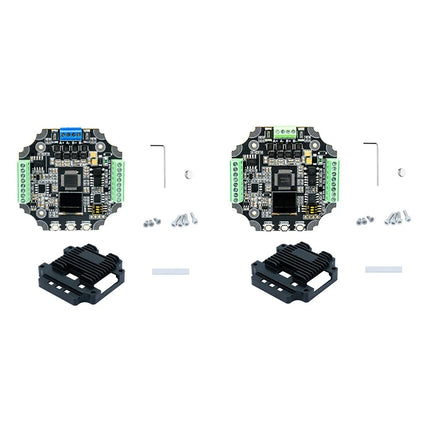 MKS SERVO57D MB PCBA NEMA23 Closed Loop Stepper Motor Driver CNC 3D Printer For Gen L FOC Quiet And Efficient-AC47