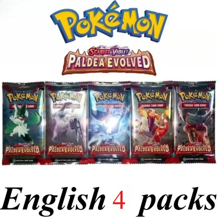 Pokemon Cards Mega Evolution Ascended Heroes English Version Cards Per Pack Rare Trading Cards for Collection Gift 4 Packs