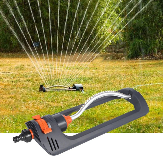 Automatic Lawn Swing Sprinkler 4 Mode 19 Nozzle Garden Sprayer Watering Agriculture Watering Garden - product image 2
