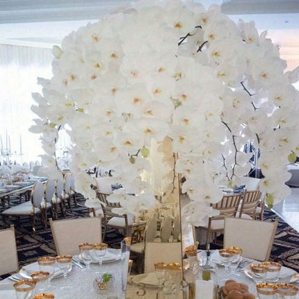 Butterfly Orchid Flowers - artificial flowers for elegant home (photo 5 of 7)