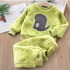 Green dinosaur / 2T