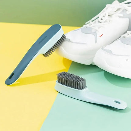 Shoe Cleaning Brush Plastic Clothes Scrubbing Household Multi-functional Cleaning Tools Commercial Washing Brush - product im