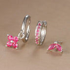 Silver-Rose-Red-3pcs
