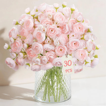 Ranunculus Flowers - artificial flowers for DIY bouquets (photo 1 of 11)