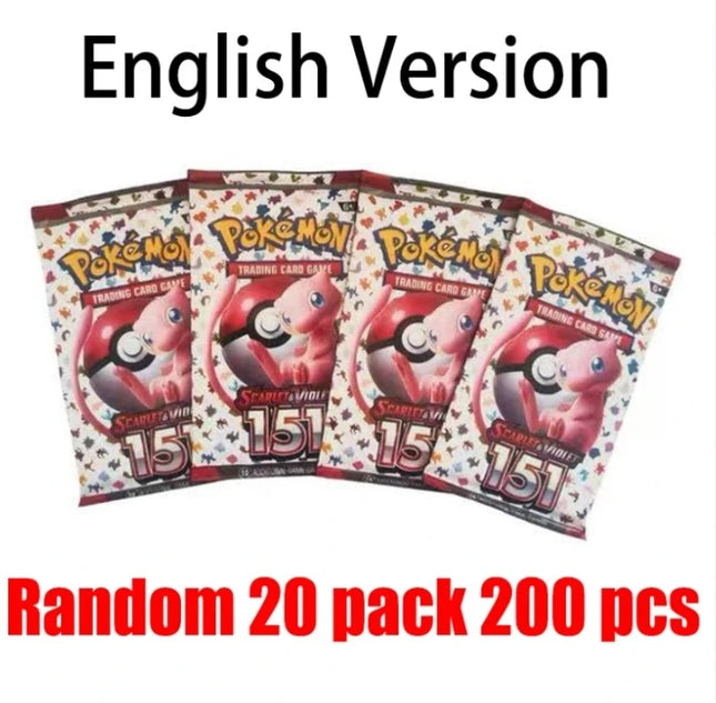 360P Französisch Pokémon-Sammelkartenspiel: Karmesin & Purpur Astralglanz Flammen des Ozeans Boosterbox Pokémon Kartenspiel 36 Pack Box