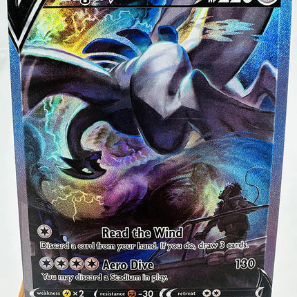 PTCG Lugia Charizard Umbreon Sylveon Toys Hobbies Hobby Collectibles Game Collection Anime Cards