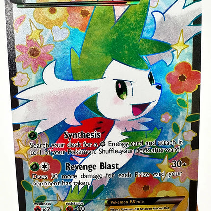 PTCG WHT BLK Victini Zekrom Reshiram Hida English Toys Hobbies Hobby Collectibles Game Collection Anime Cards