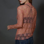light brown / One Size
