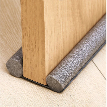 Flexible Door Bottom Sealing Strip Stopper Door Weatherstrip Guard Wind Dust Blocker Sealer Stopper Door Seal - product image