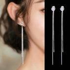 08 Silver / 2pcs
