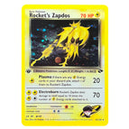 Rockets Zapdos 15