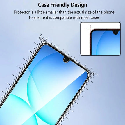 1~5 PCS Screen Protector For Samsung Galaxy A57 A37 A17 A27 A16 A15 A25 A24 A56 A36 A55 A54 A53 A52 A52S A51 Tempered Glass A17