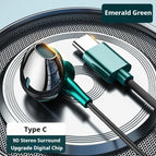 green type C