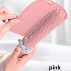 Deep pink CurlingMat