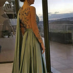 as piture / 2 / Floor Length|China Mainland