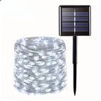 1PC White / 7M 50LEDS