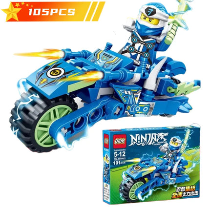 Ninja War Machine Lloyd War Armor Mech Mini Model Action Figure Building Blocks Compatible Cartoon Anime Cities Kid Toys Gifts