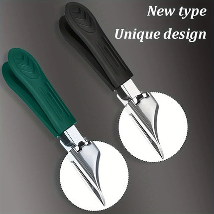 Thick Ingrown Nails Heavy Duty Stainless Steel Trimmer Safety Soft Grip Ultra Sharp 25 Degree Angled Blade Seniors - product