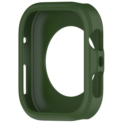 Silicone Case for Huawei Watch Fit4 5 Soft Protector Bumper Cases Watch Accessories Protective Frame Bumper for Huawei Fit4 5Pro