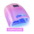 purple